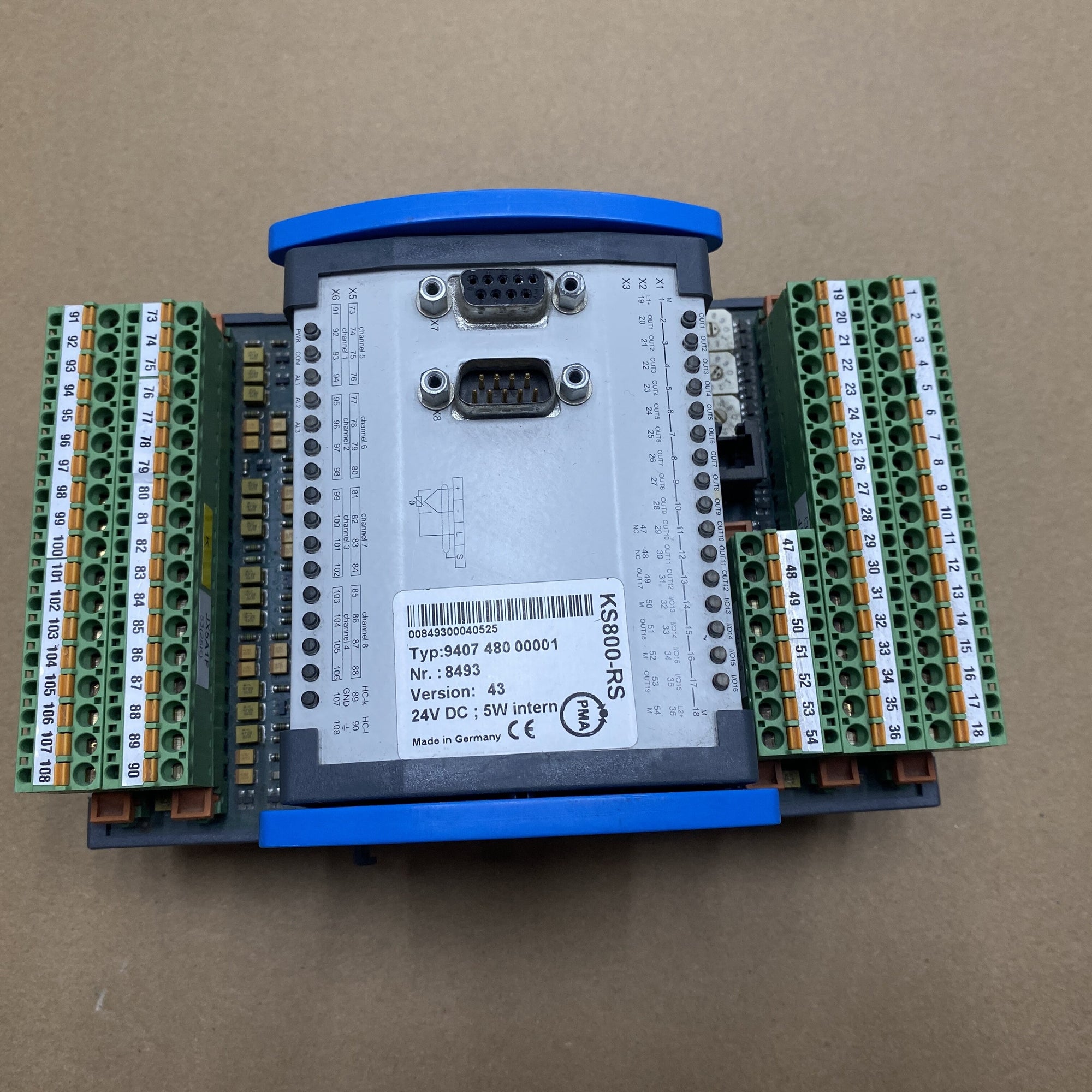 PMA KS800-RS 940748000001 控制器
