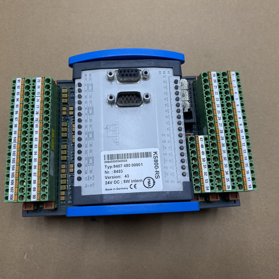PMA KS800-RS 940748000001 Controller