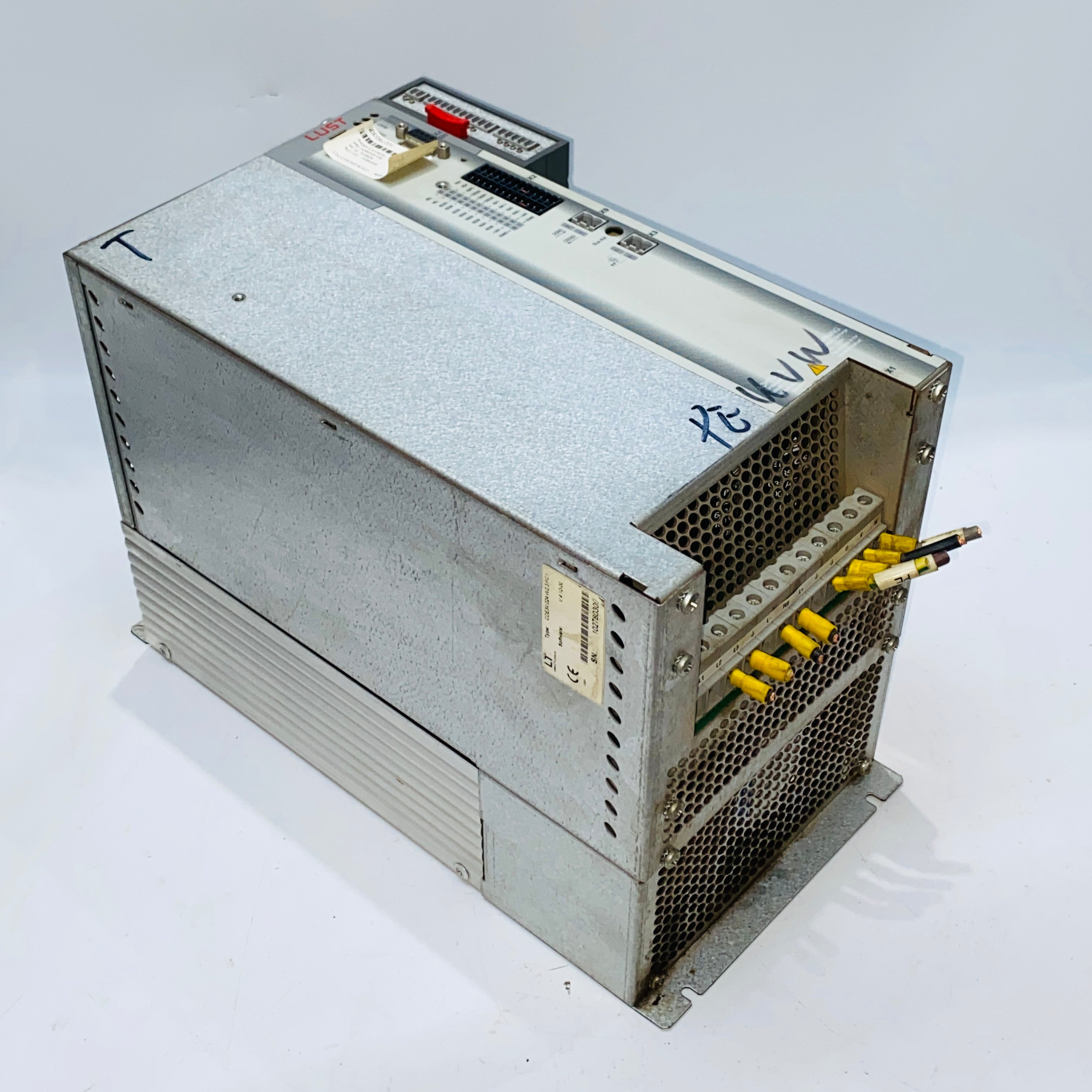 LUST CDE34.024,W2.3,PC1 Driver