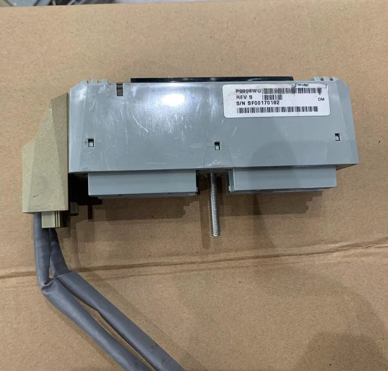 FOXBORO P0900WU CABLE - Rockss Automation