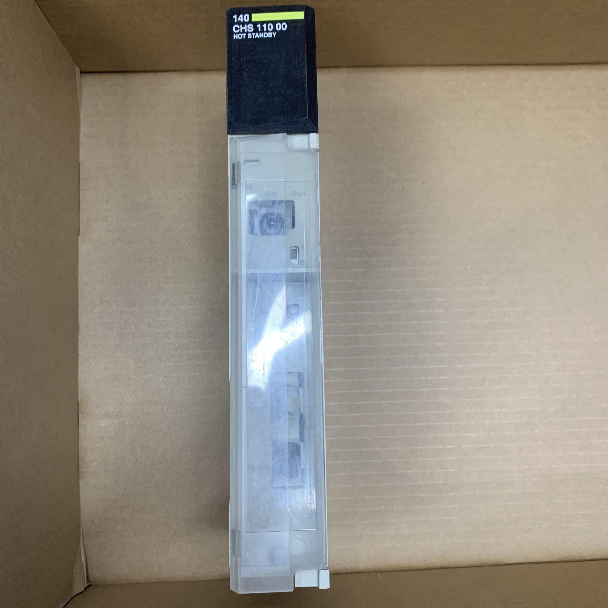 施耐德 140CHS11000 PLC 模組
