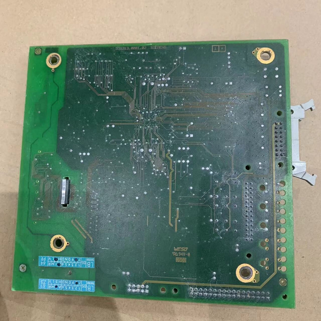西門子 571213.9001.02 主機板