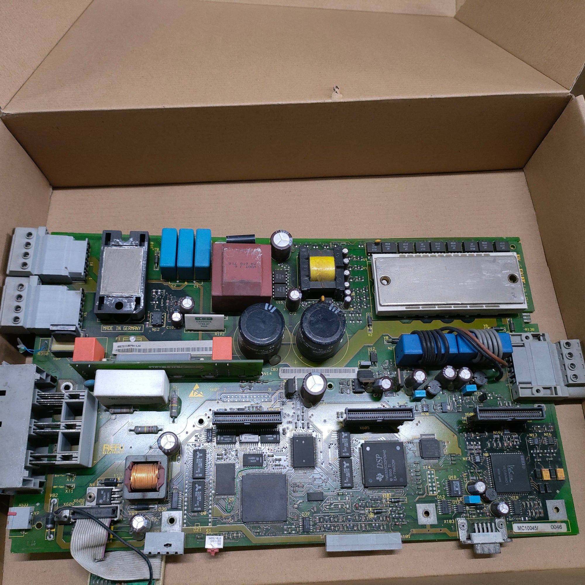 西門子 6SE7011-5EP84-1LA0 PCB卡