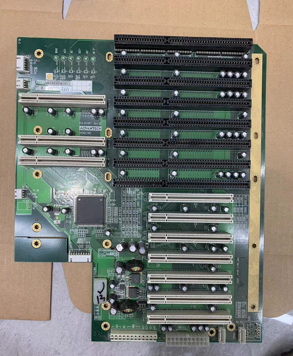 研華PCA-6114P7主機板
