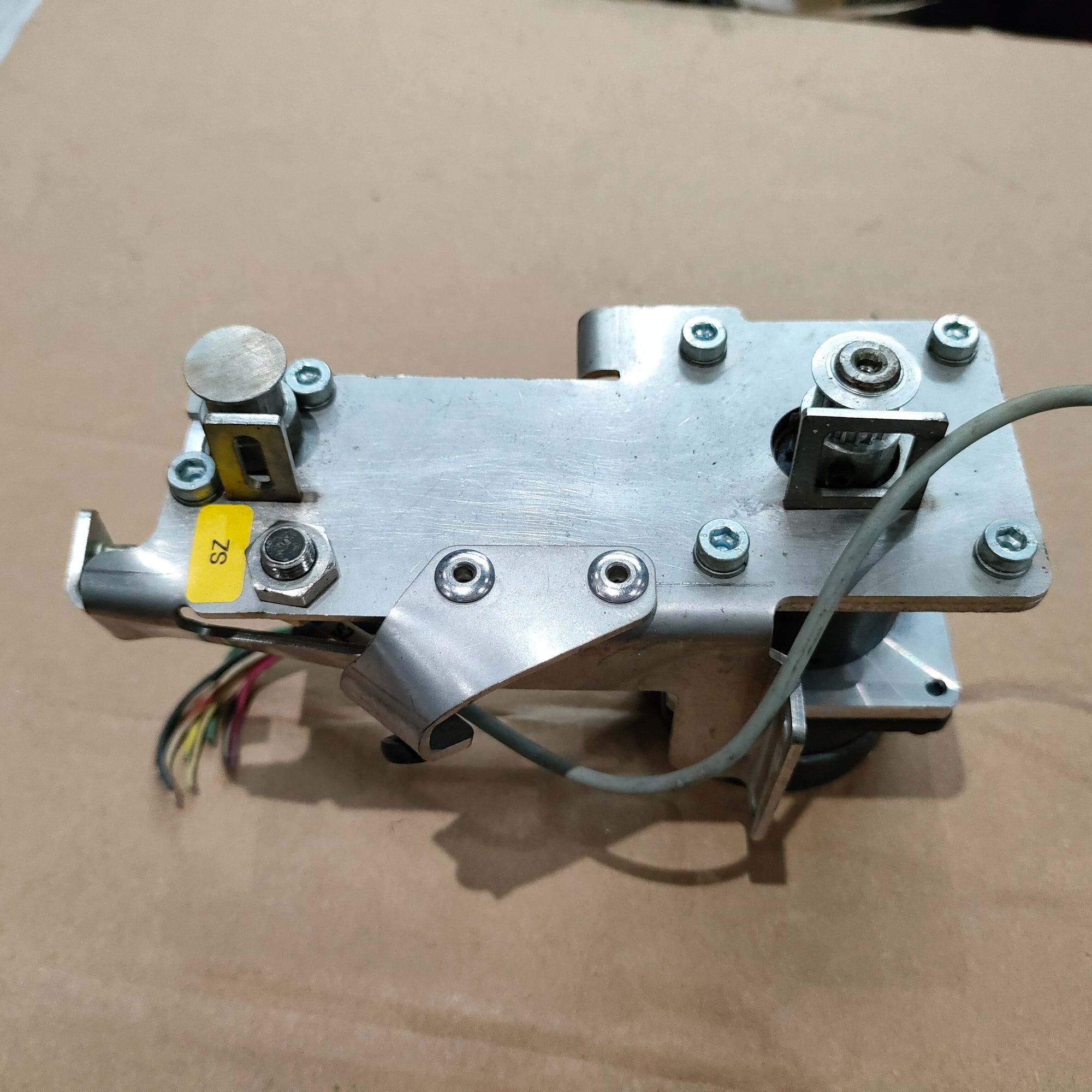 Nanotec 4H5618X2508 STEPPING Motor