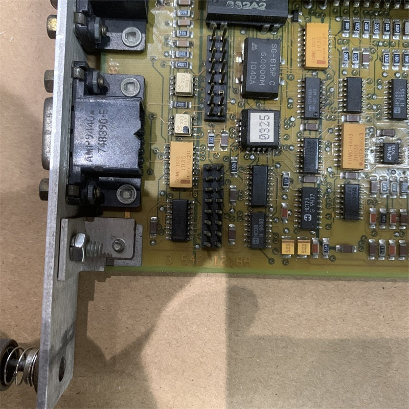 西門子SERVO35421218A卡