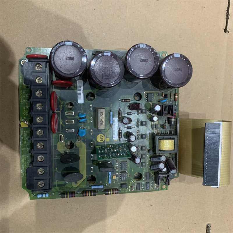 Allen Bradley A42305-175-51 驅動板