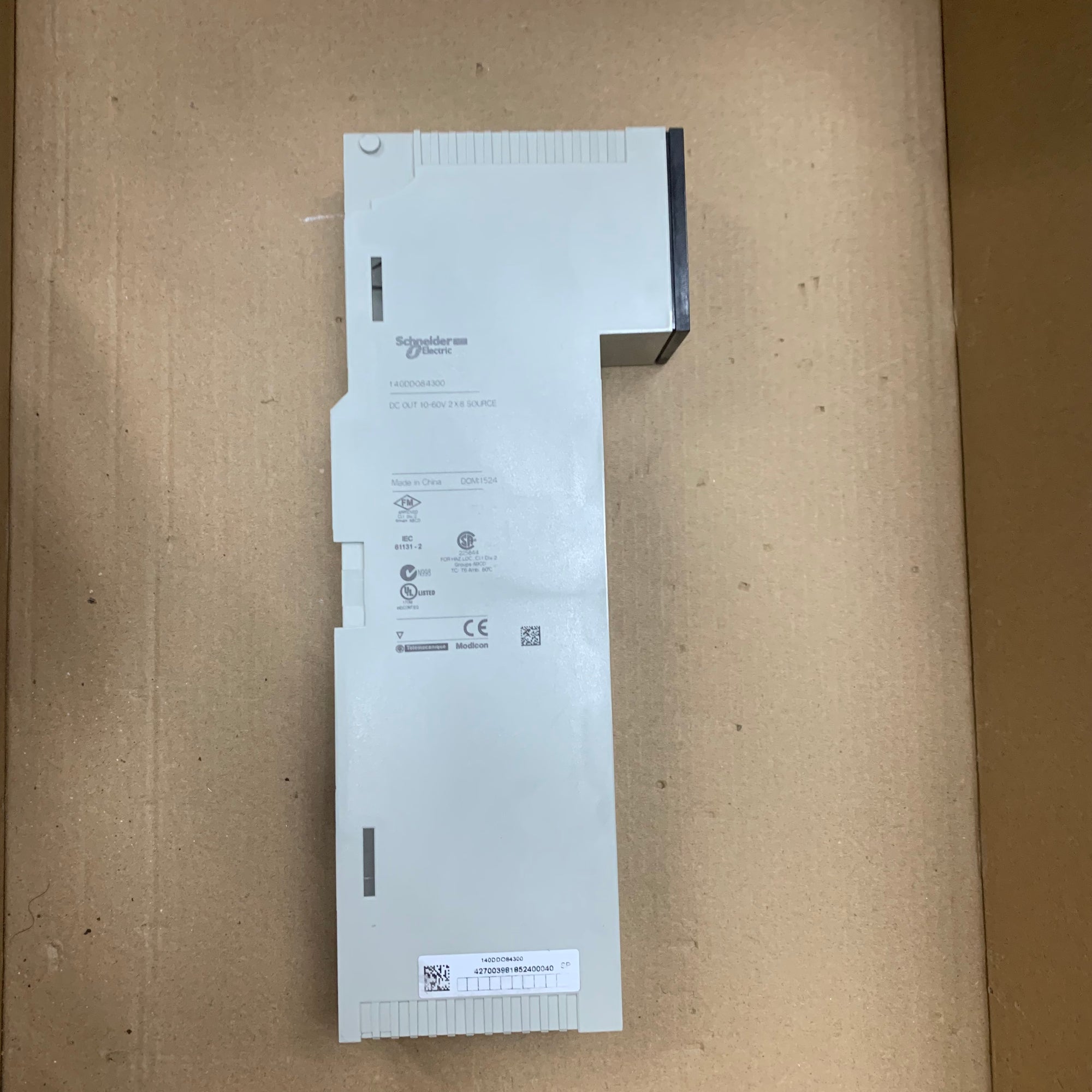 施耐德 140DD084300 輸出模組