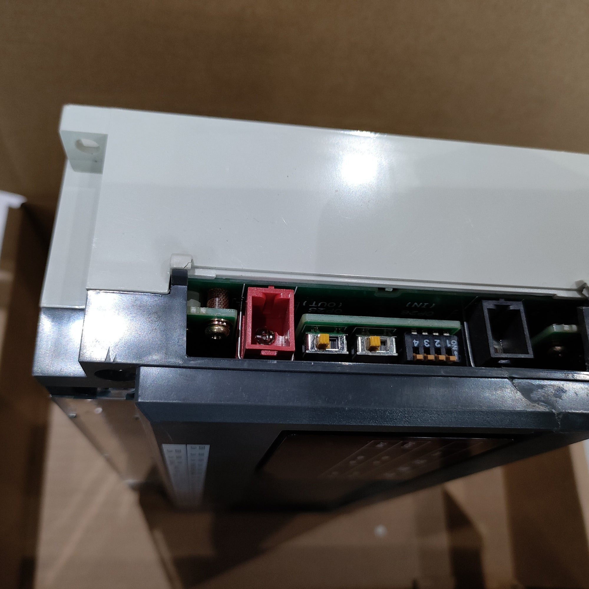 Allen Bradley 8500-ANIO 模擬 I/O 模組