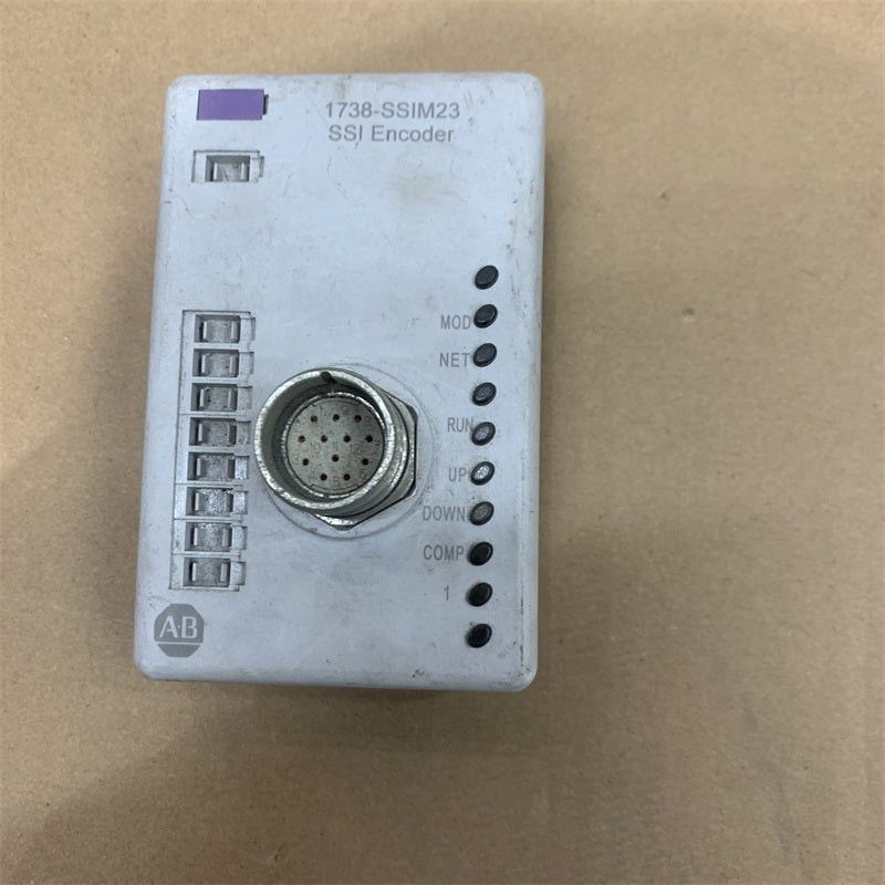 ALLEN BRADLEY 1738-SSIM23模組