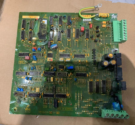 REFU NR16236 0016237/00 Board - Rockss Automation