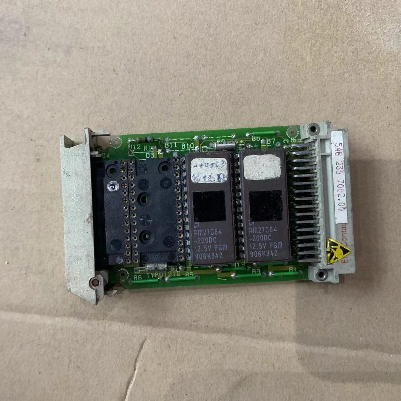 西門子 6FX1807-0BX01 6FX18070BX01 擴充模組