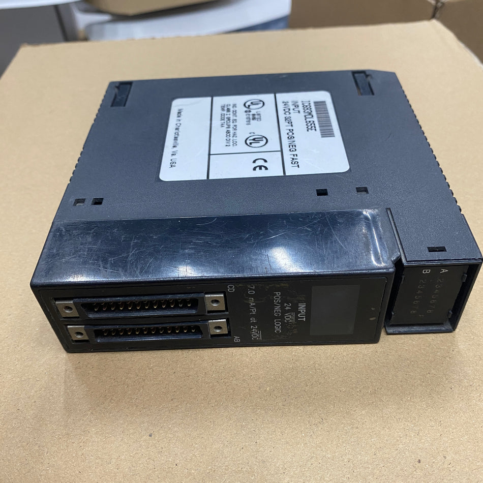 GE FANUC IC693MDL655E輸出模組