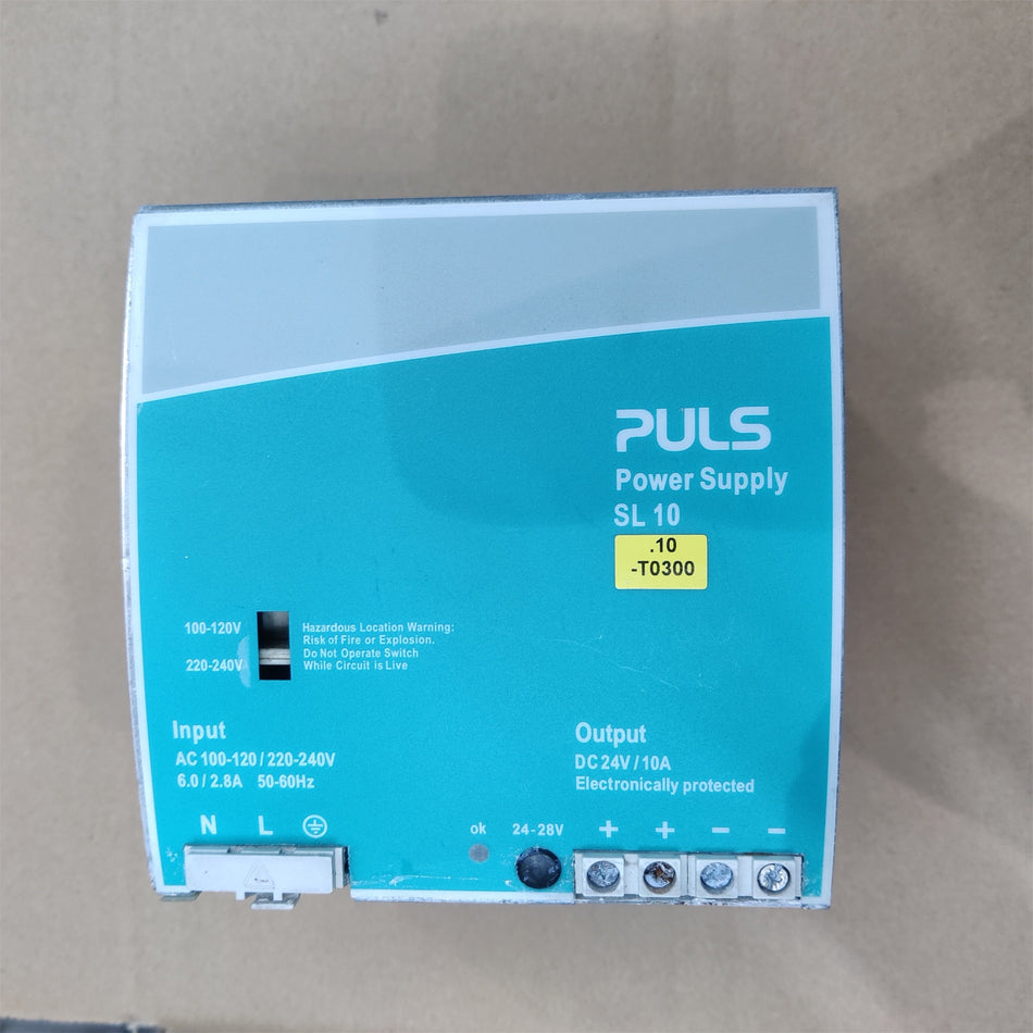 PULS SL10.100電源