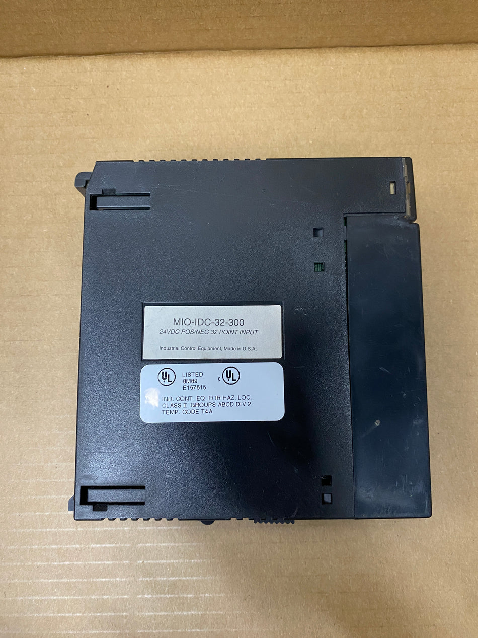 GE FANUC MIO-IDC-32-300模組