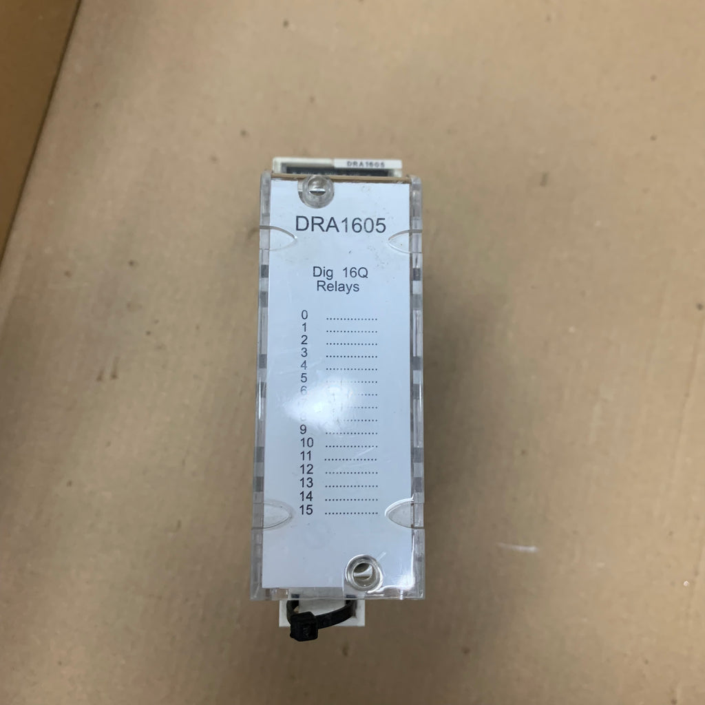 施耐德電機 BMXDRA1605 I/O 模組