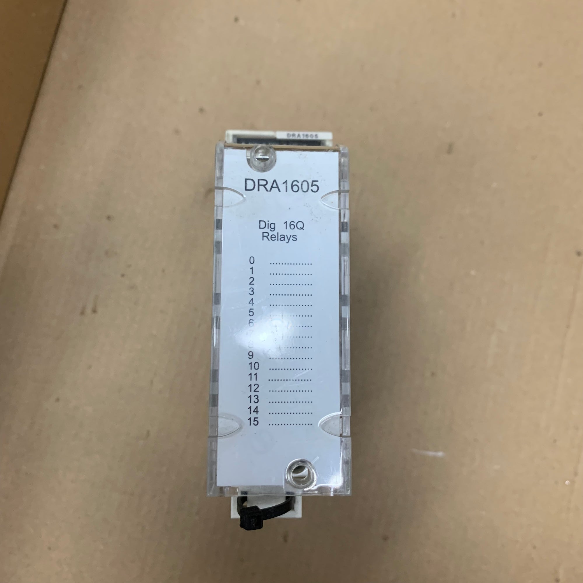 施耐德電機 BMXDRA1605 I/O 模組