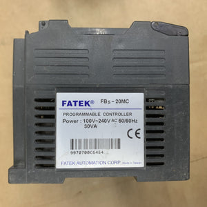 FATEK FBS-20MC Programmable Controller