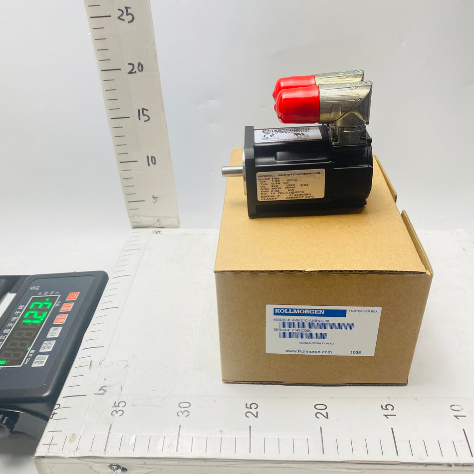 Kollmorgen AKM21C-ANBNC-09 Motor Controllers