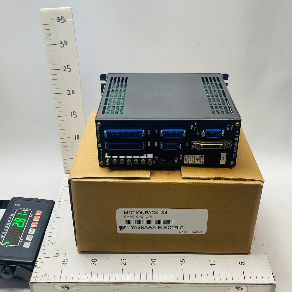 YASKAWA CMPC-CM34C-4 Driver