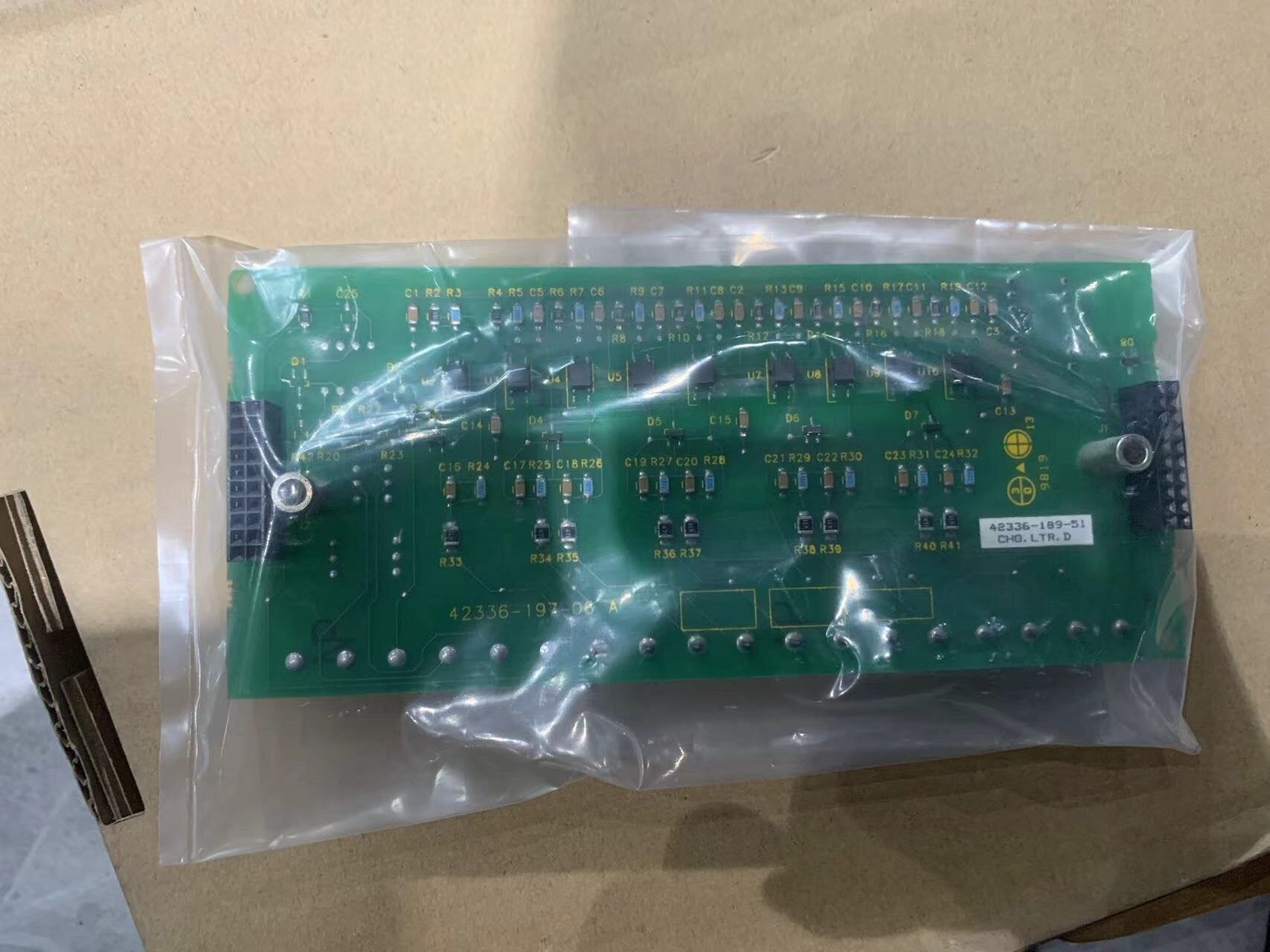 Allen Bradley 1336-L4 主機板