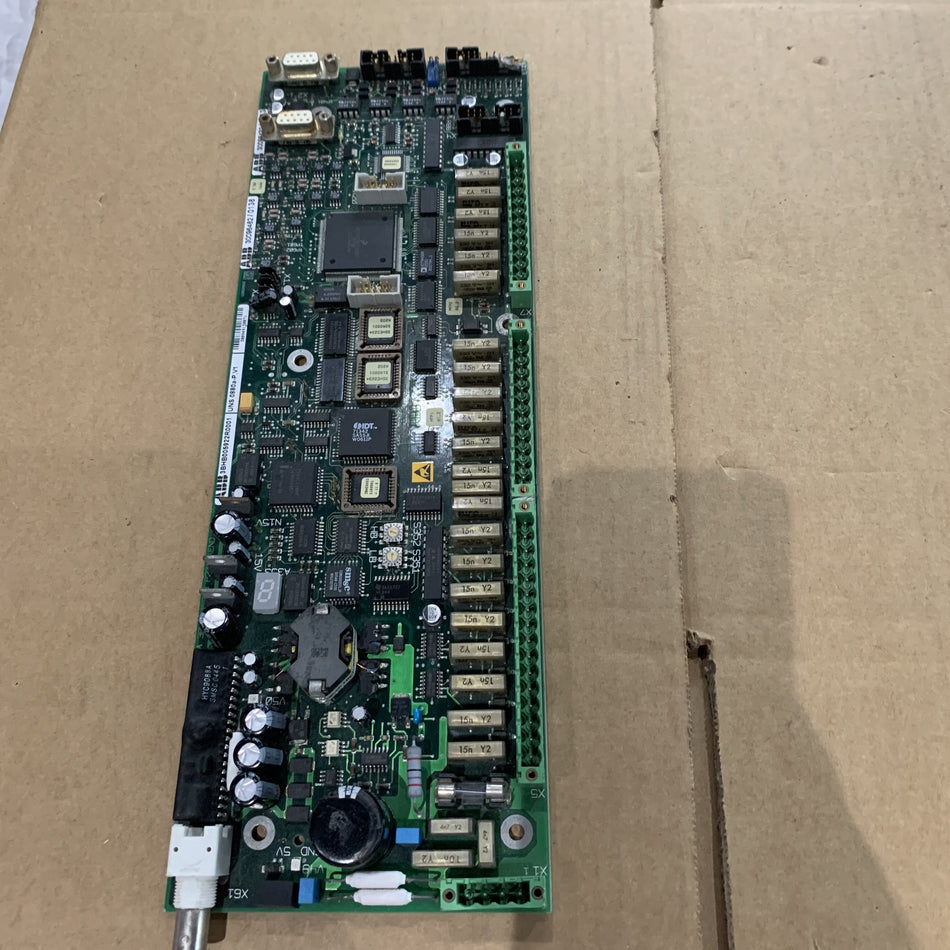 ABB 3BHB005922R0001 Interface Board