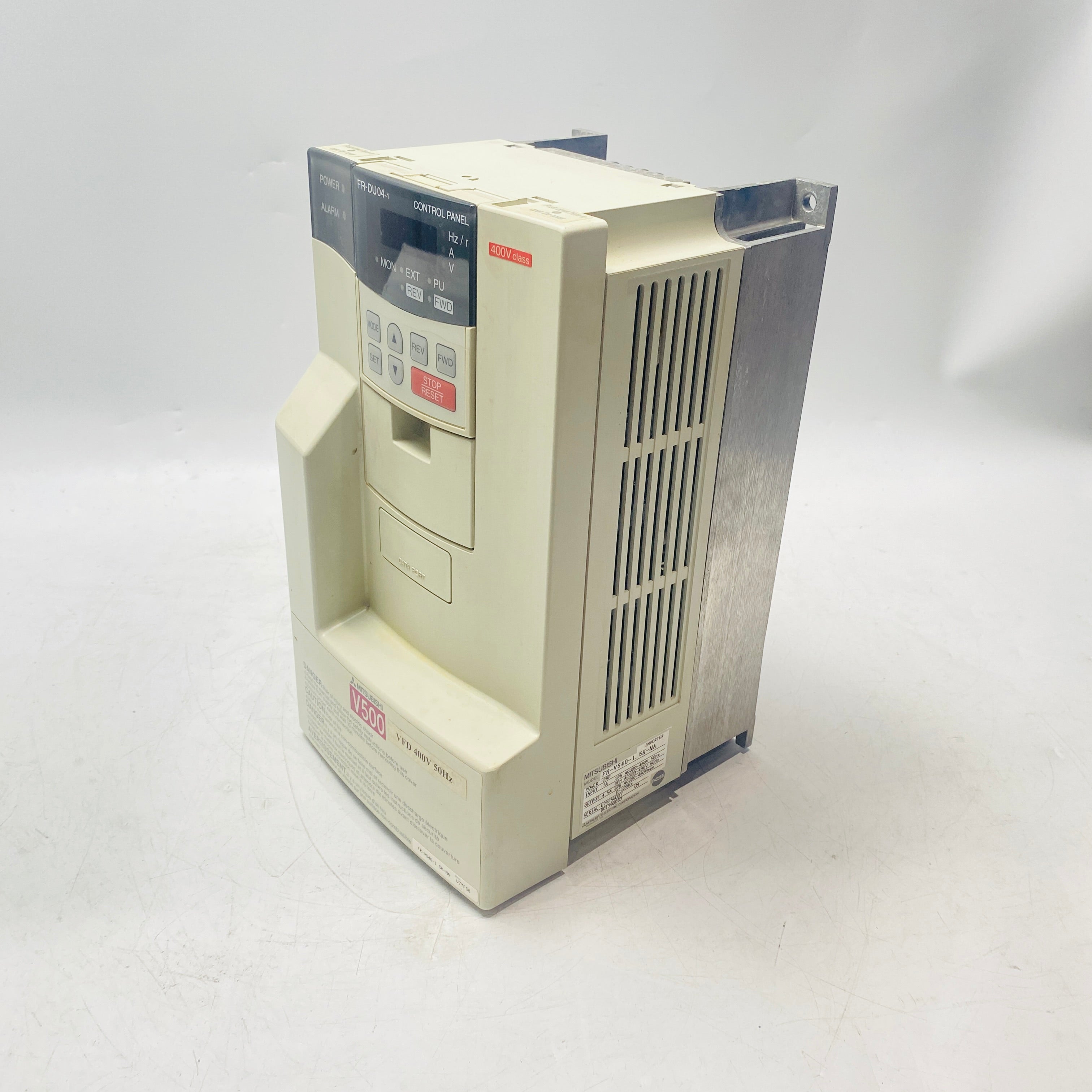 Mitsubishi FR-V540-1.5K-NA Inverter Drive