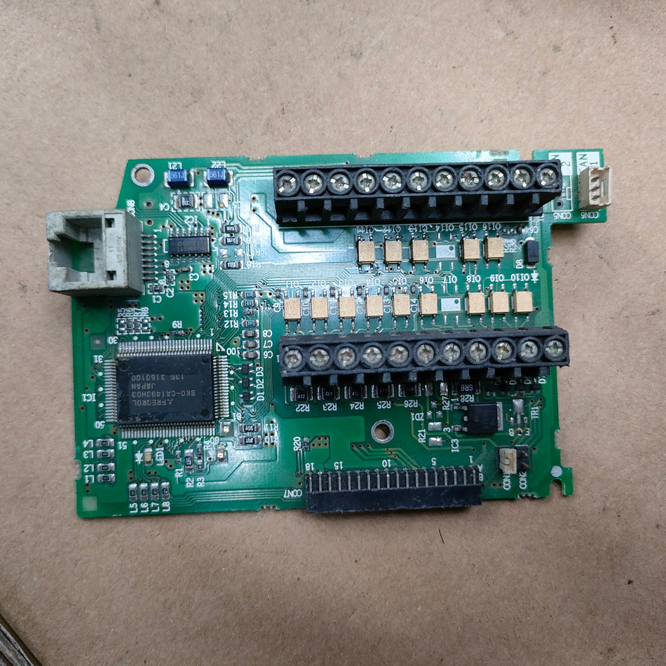 三菱電機BC186A512G53電路板