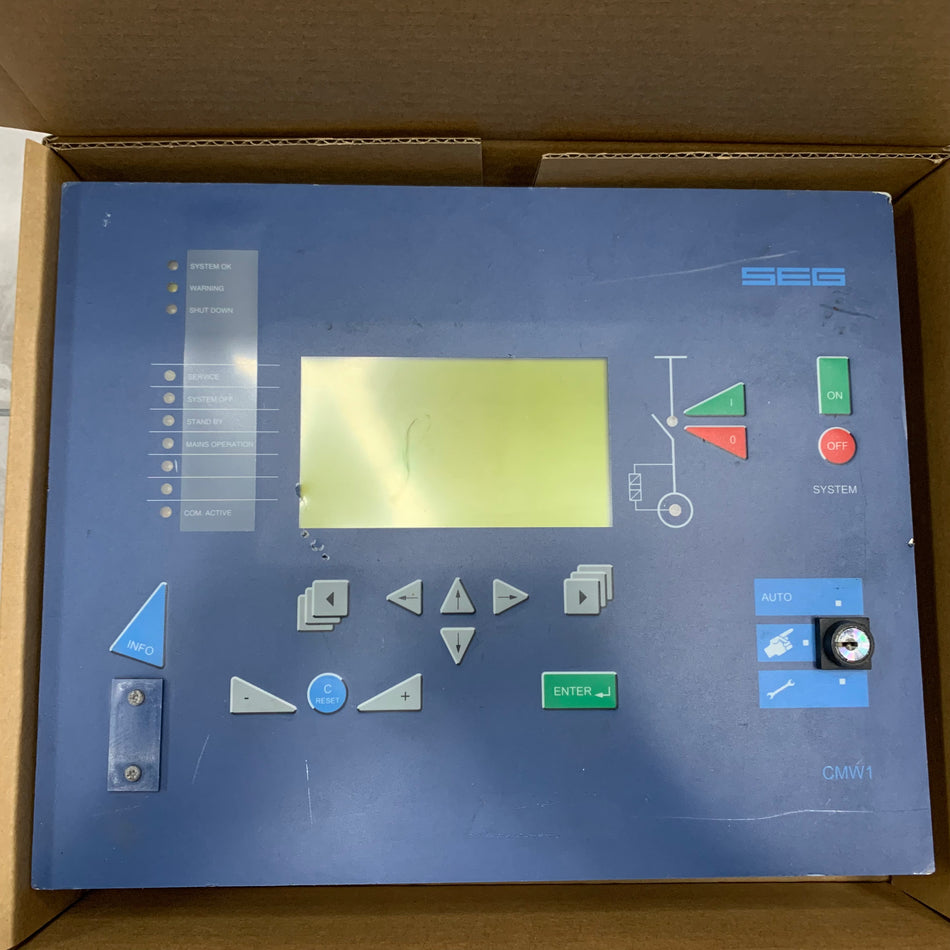 WOODWARD CMW112 CONTROL