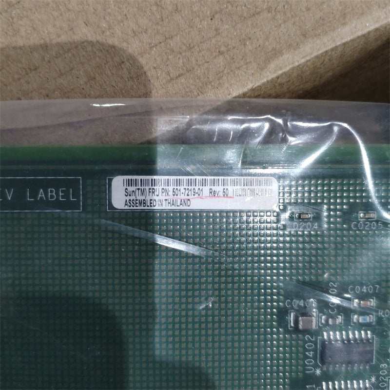 阿爾卡特朗訊 501-7129-01 主機板