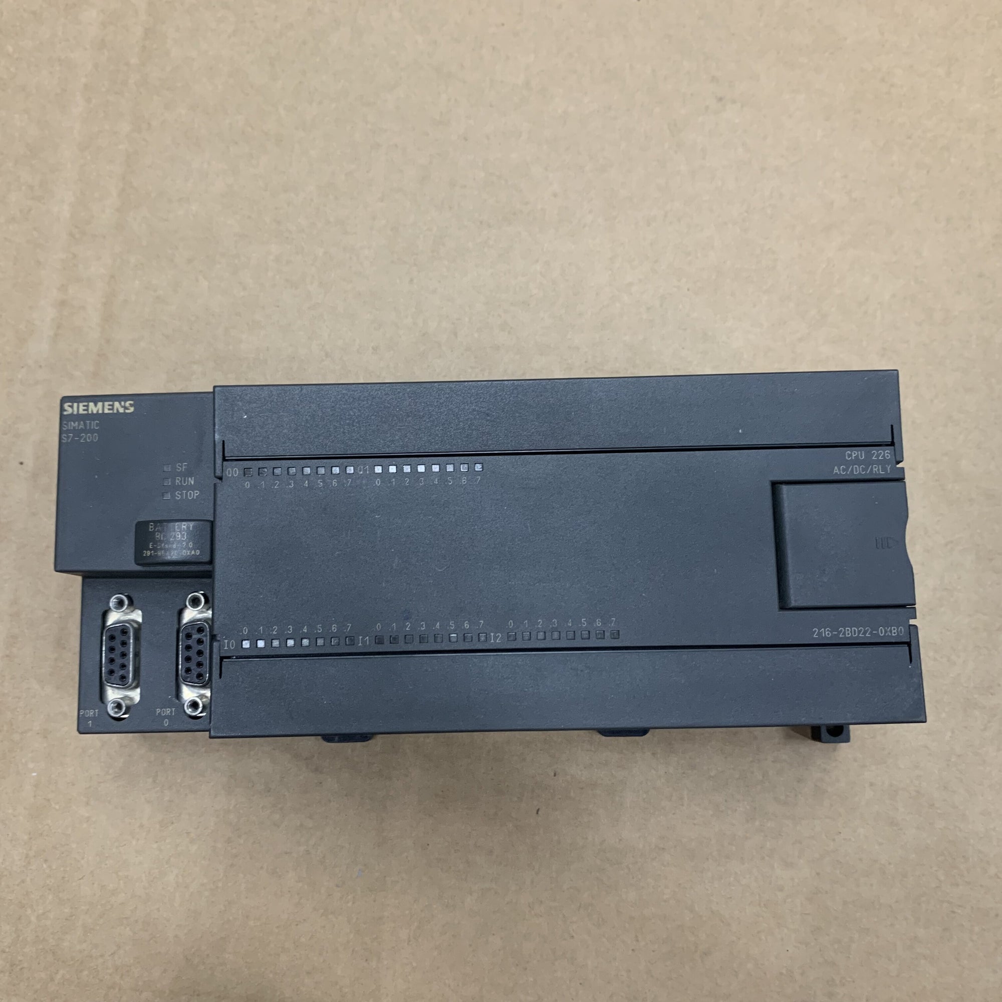 6ES7216-2BD22-0XB0西門子CPU