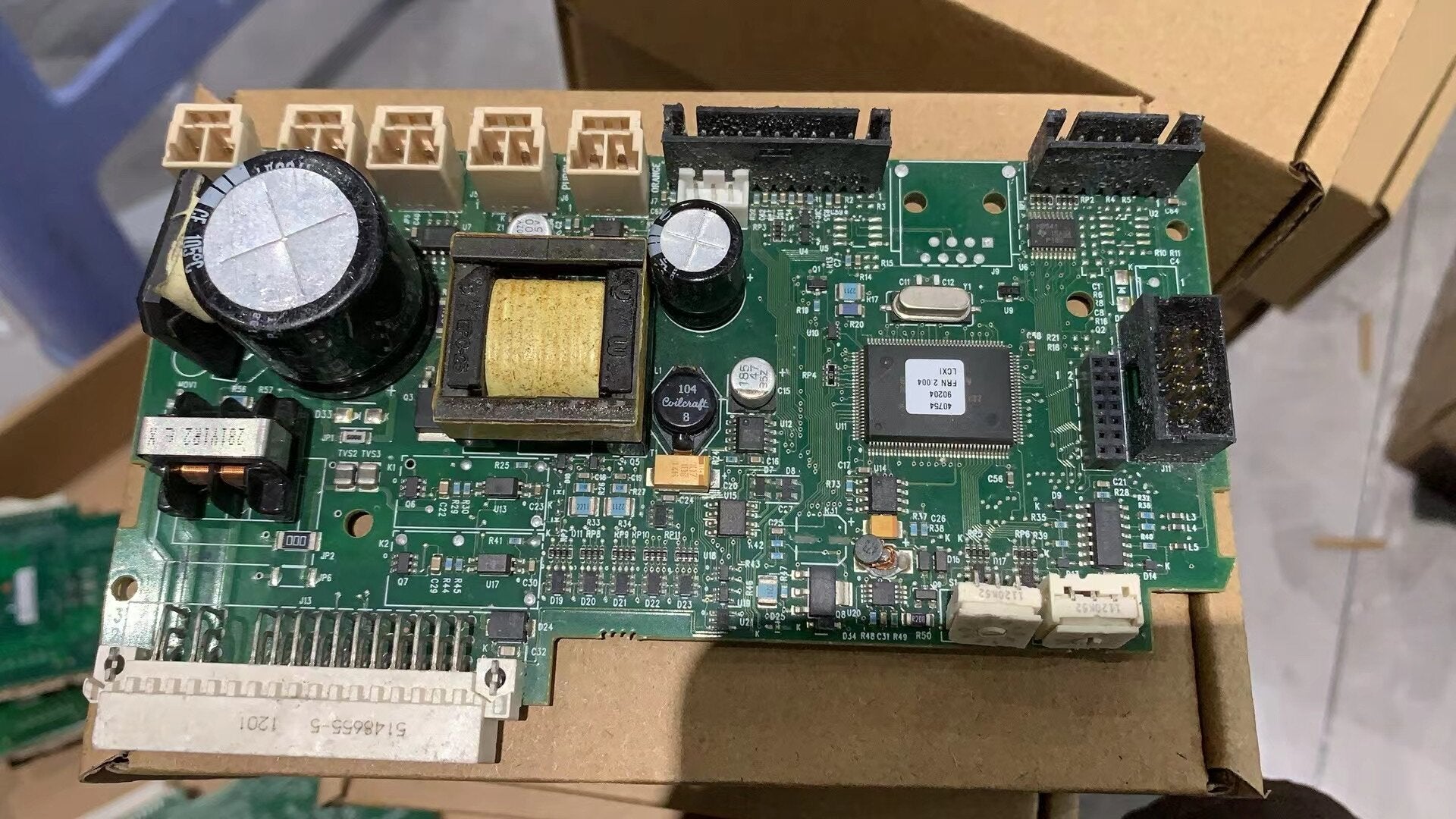 ALLEN BRADLEY PN-13758 通訊板