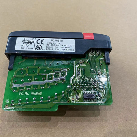 KOYO PLC DIRECT D2-08TR OUTPUT MODULE - Rockss Automation