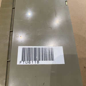 FUJI MICREX-F FTU611B Module