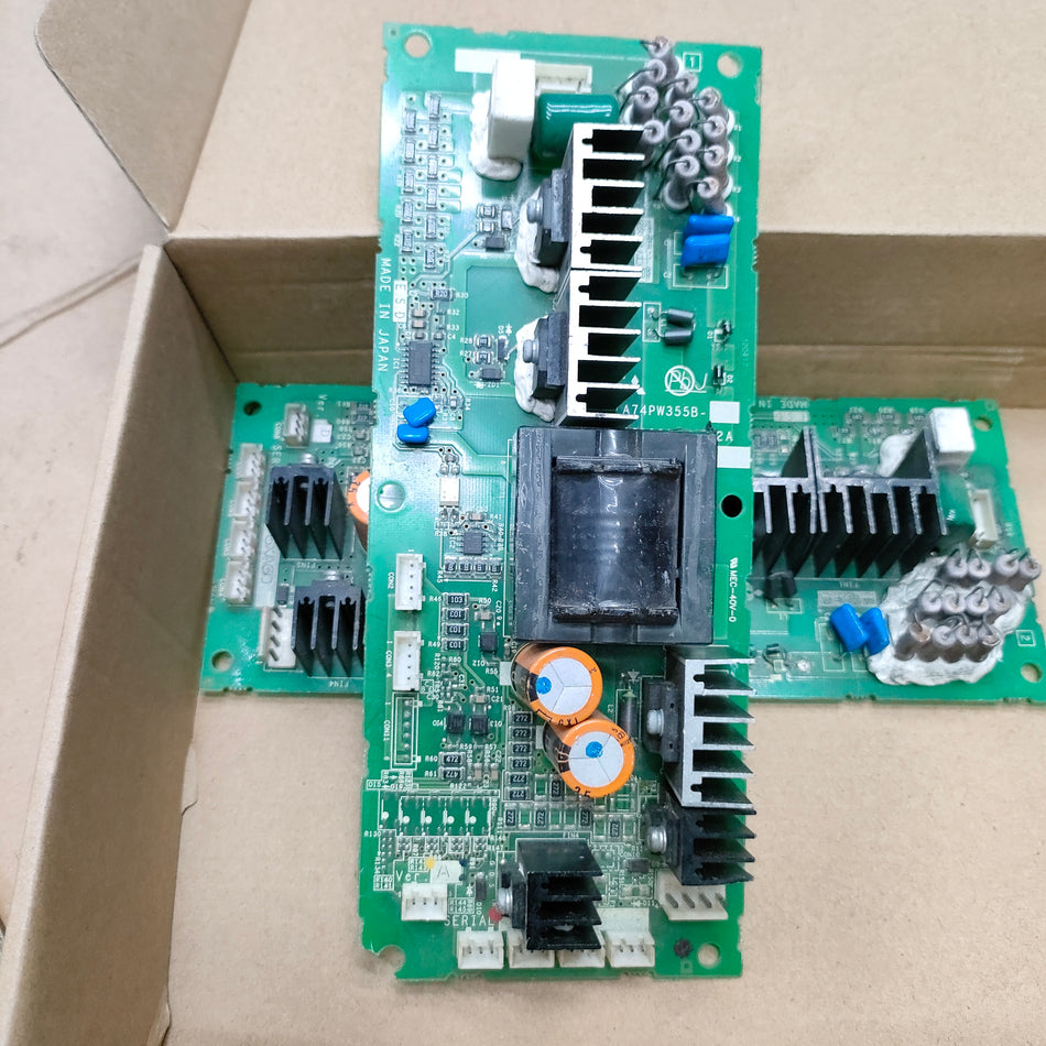 三菱A74PW355A BC186A741G51驅動板