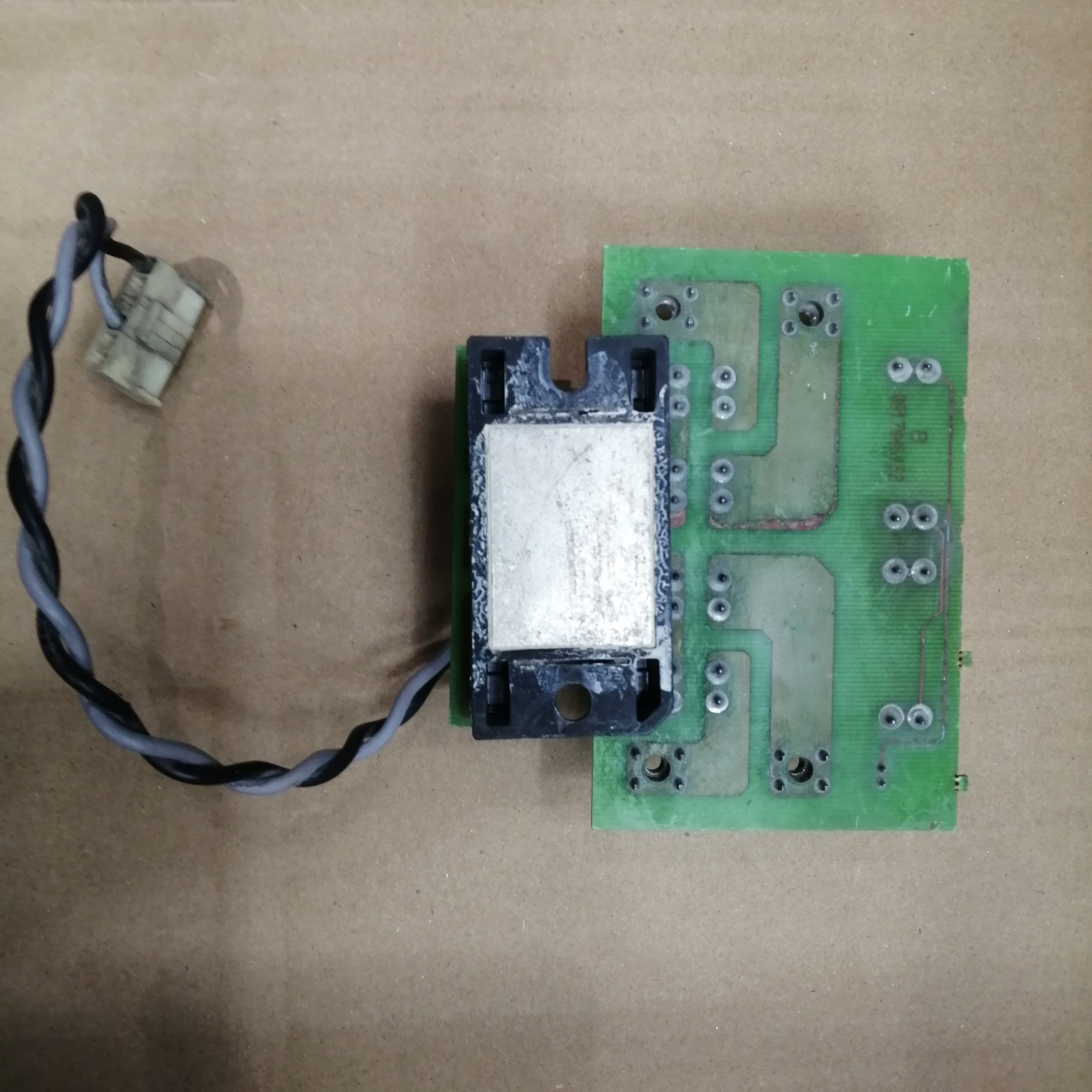 REFU VL17045 0017046/02 Board - Rockss Automation