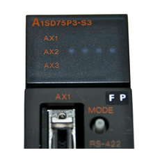 Load image into Gallery viewer, Mitsubishi A1SD75P3-S3 PLC