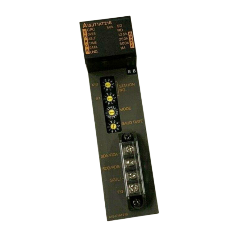 三菱A1SJ71AT21B PLC