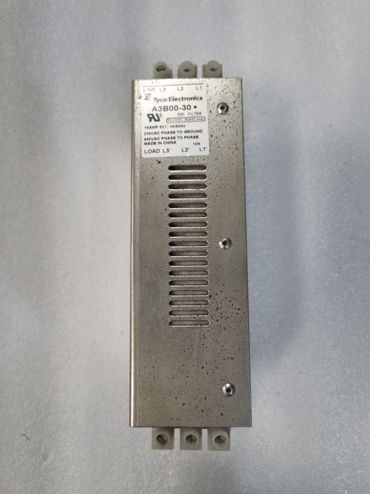 ABB A3B00-30 Robot Power Supply