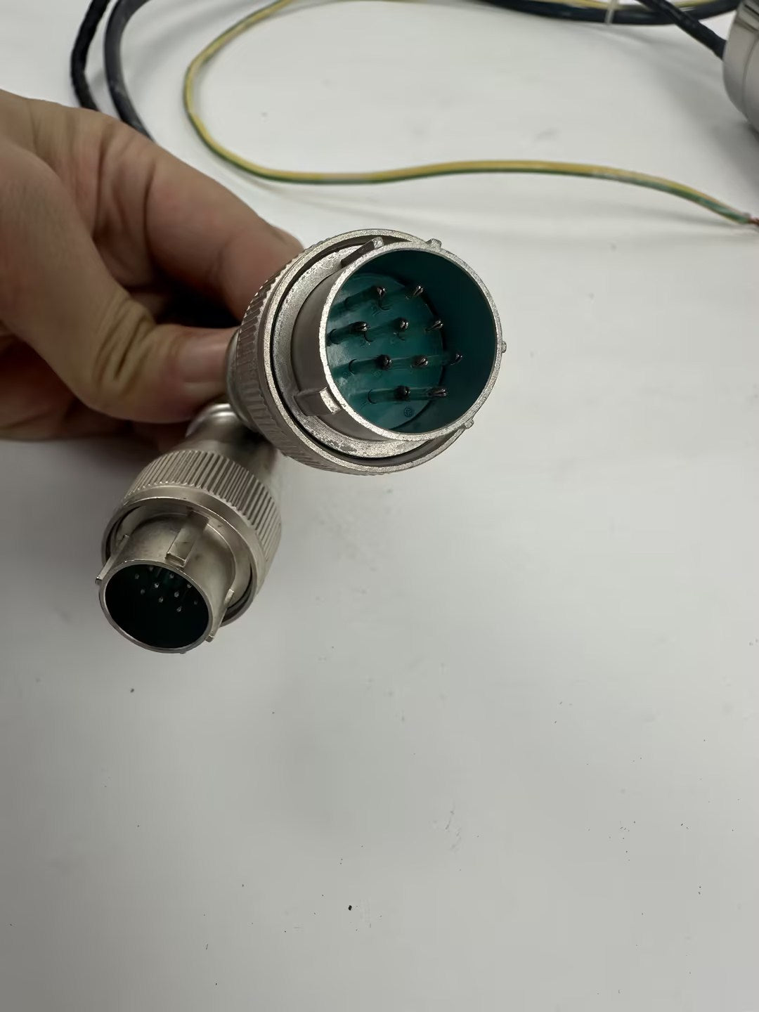 松下MFA030HA2NSA交流伺服電機