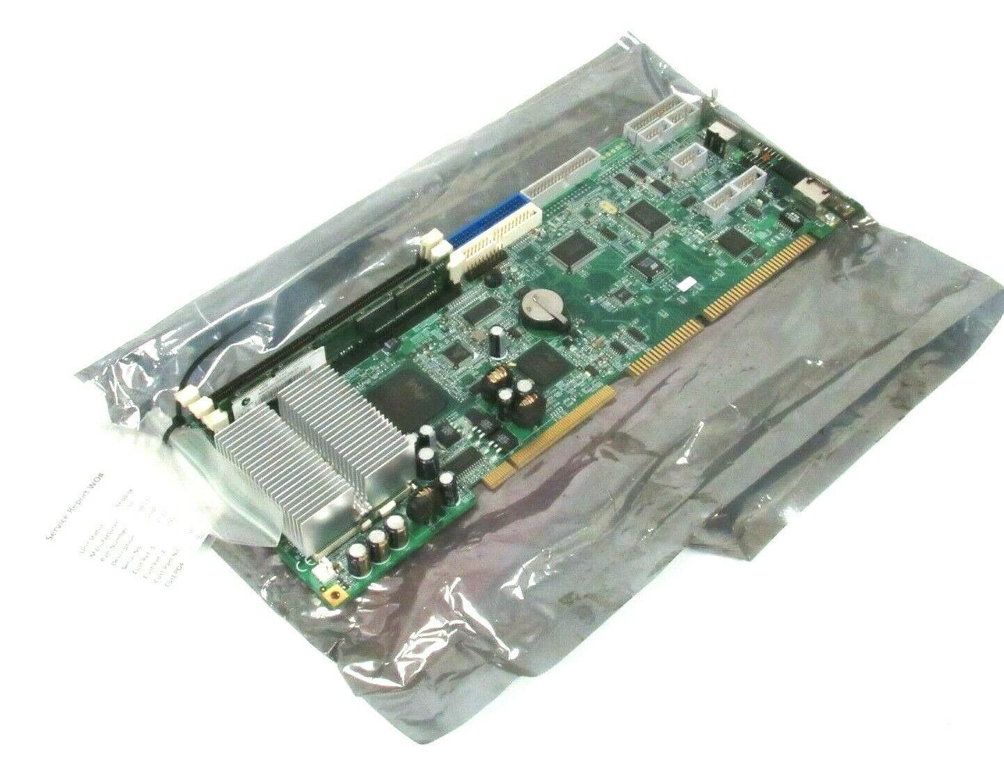 ABB DSQC540 CPU板 3HAC14279-1