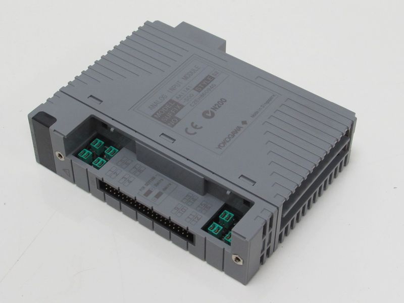 YOKOGAWA AAI141-S00 ANALOG INPUT MODULE
