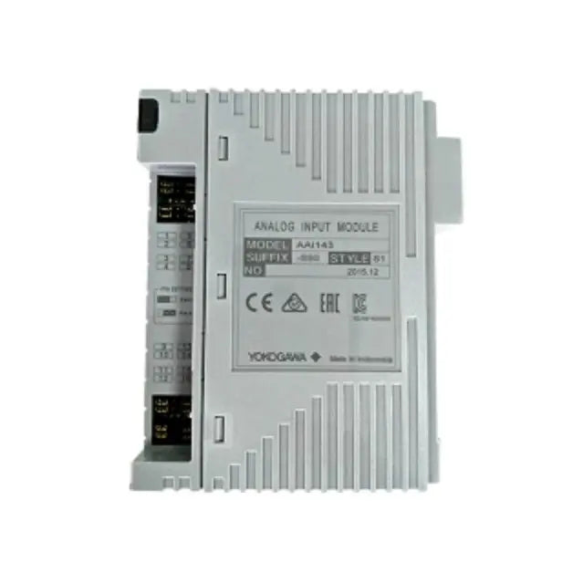 橫河AAI143模擬量輸入模組AAI143-H00