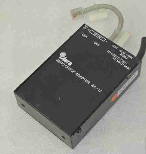 AERA ZA-12 S6X0123A 零位檢查轉接器