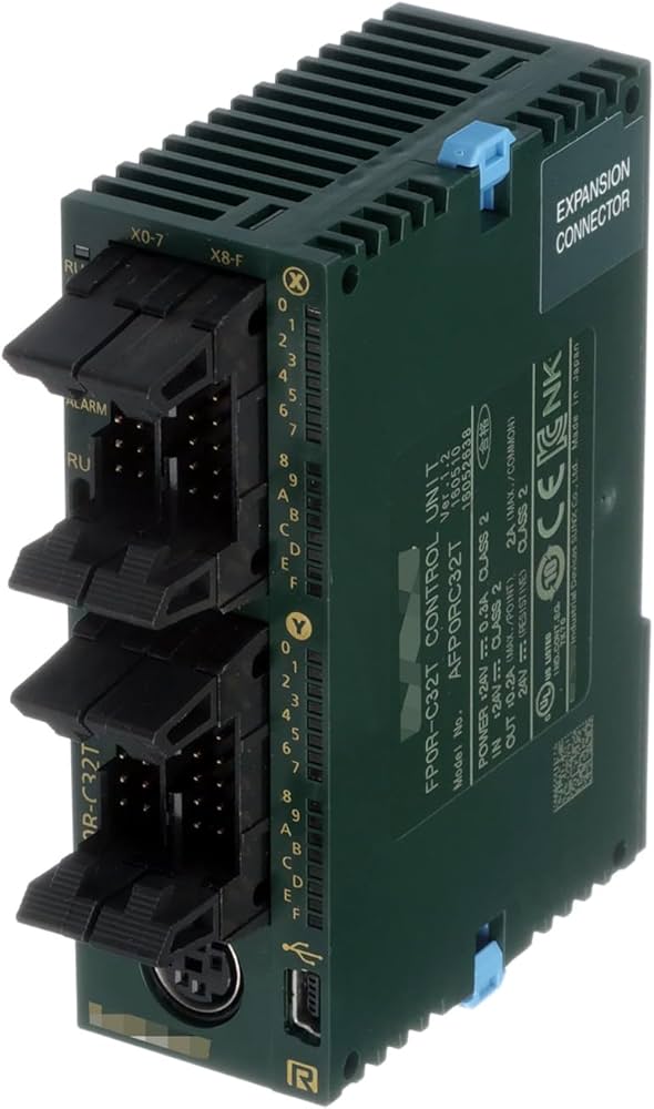 松下 AFP0R-C32T 控制單元