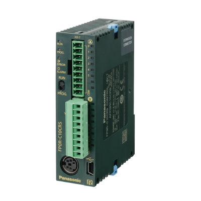 Panasonic AFP0RC10RS PLC Control Unit