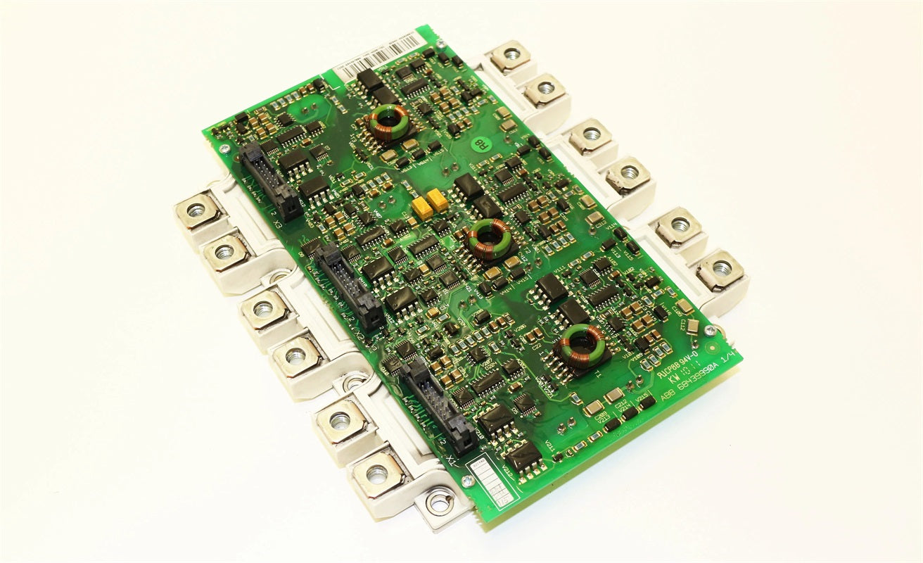 ABB AGDR-72C 68436788A Inverter IGBT Module Board