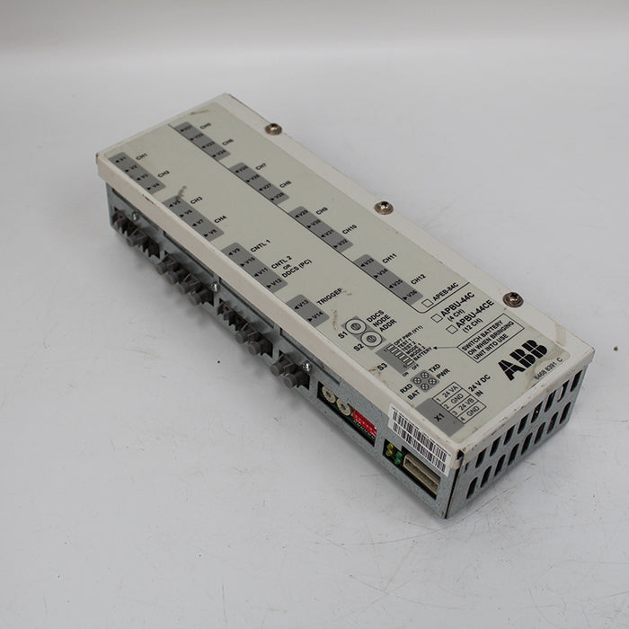 ABB APBU-44C 光纖分支器