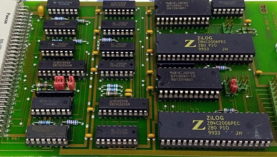 Alphasem AG AS 050-4 AS0504 Circuit Board