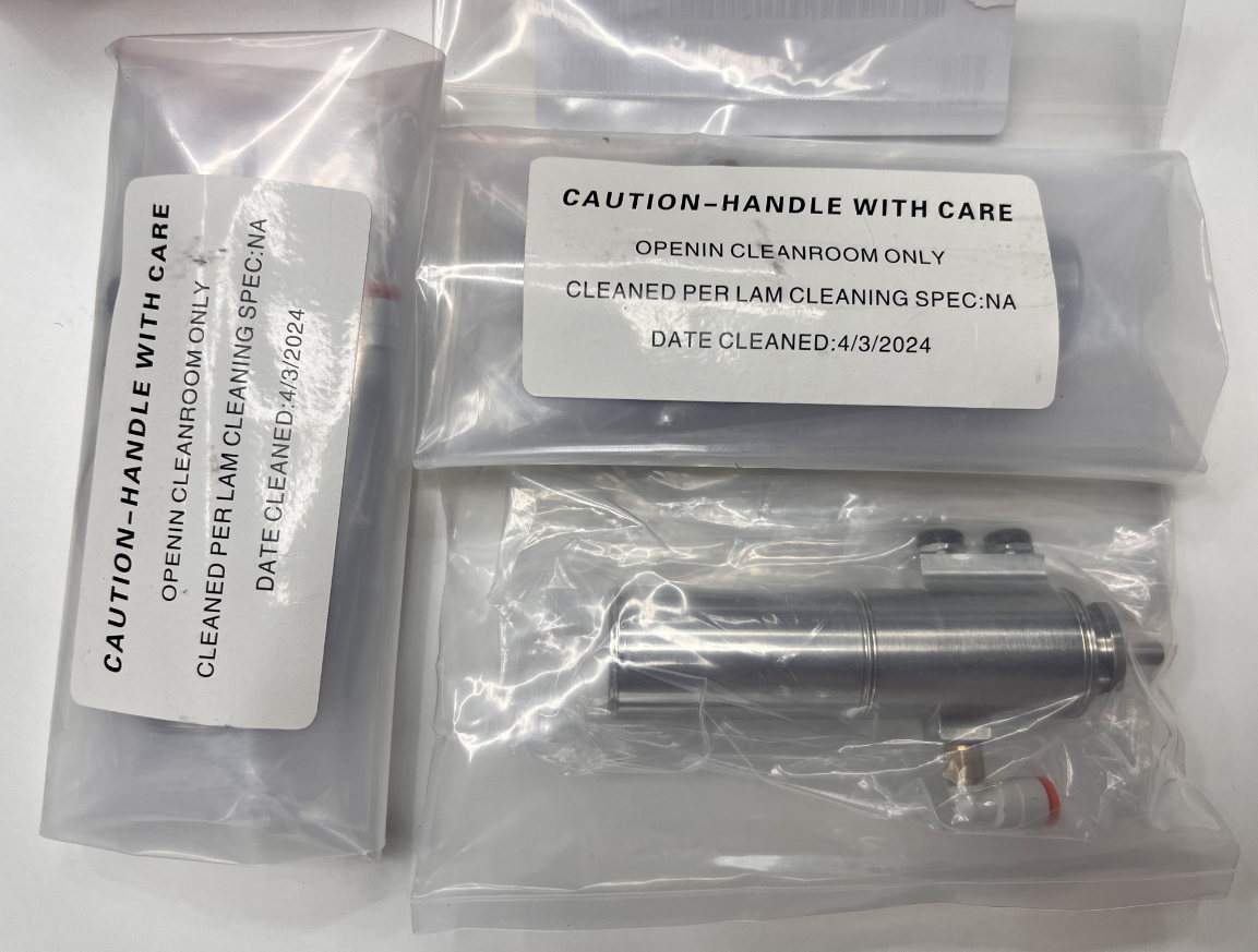 LAM Research 790-022848-114 金屬波紋管原動機 – Rockss Automation